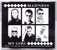 Madness - My Girl CD 2